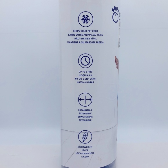 Dog Ice Vest - XS - Picture 3 of 7